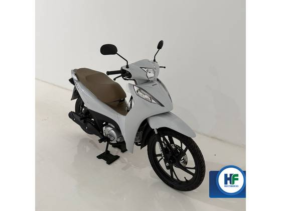 HONDA BIZ 125 EX 